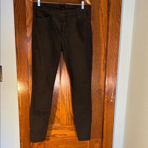 Classic Black Women's Skinny Jeans